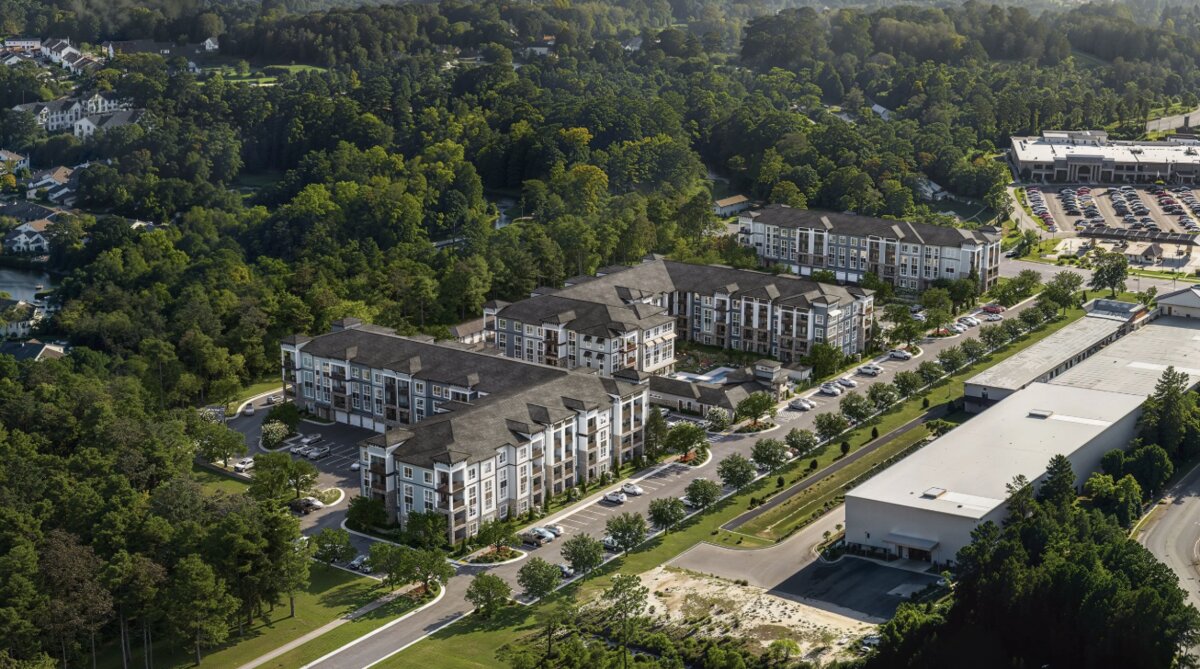 Venture at Port City